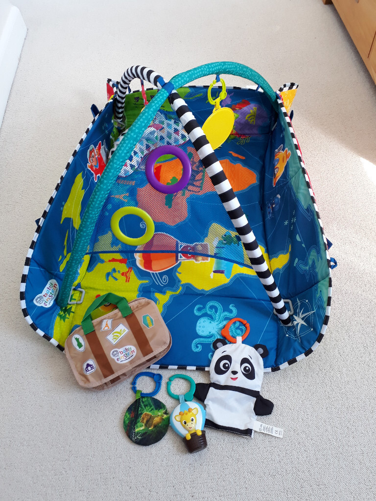 baby einstein ball pit